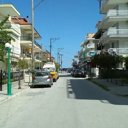 Alfa Apartment